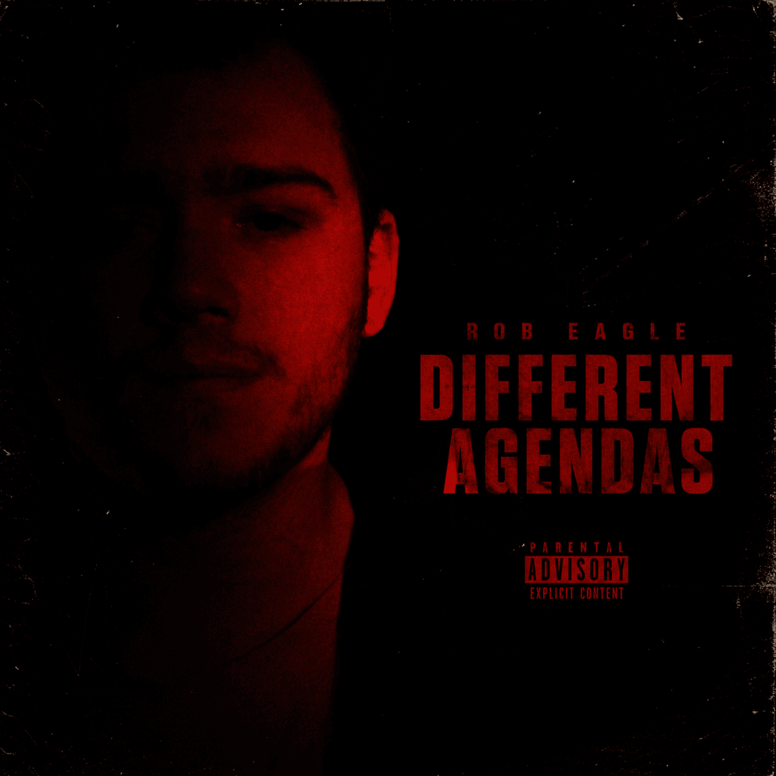 Different Agendas Album Cover