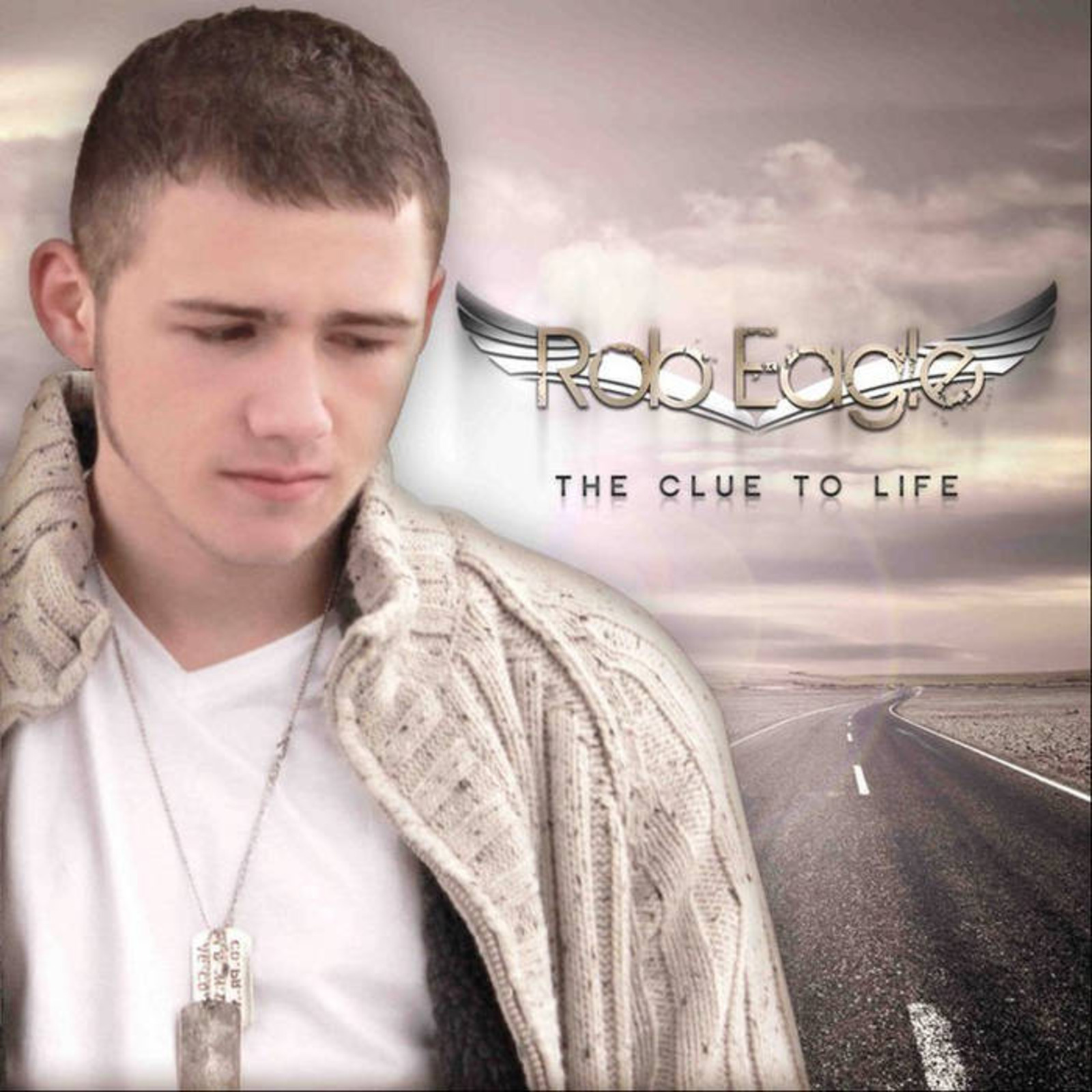 The Clue To Life Album Cover